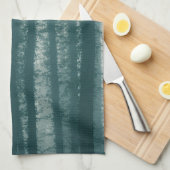 Ivy Forest Nature Foto Geschirrtuch (Viertel Falte)