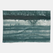 Ivy Forest Nature Foto Geschirrtuch (Horizontal)