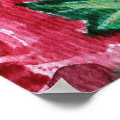 Ivy Goat Poster (Ecke)