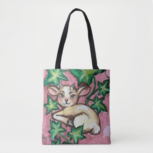 Ivy Goat Tasche (Vorderseite)