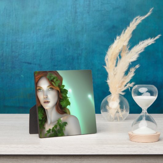 Ivy Goddess Fotoplatte (InSitu)