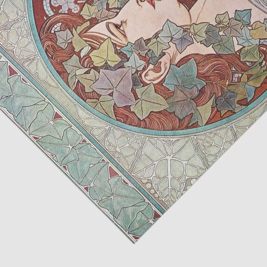 Ivy Godess Seidenpapier (Ausschnitt)