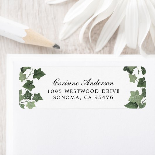 Ivy Greenery Moderne Bio (Insitu)