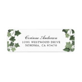 Ivy Greenery Moderne Bio (Vorne)