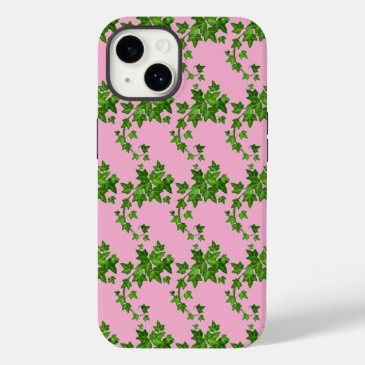 "Ivy" iPhone / iPad Hülle (Rückseite)