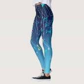 Ivy, Ivy Verlass, Gifteifen, Blume, Wein Leggings (Links)