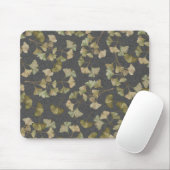 Ivy Leaf Mousepad (Mit Mouse)
