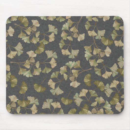 Ivy Leaf Mousepad (Vorne)