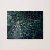 Ivy Leaf Nature Foto Puzzle (Horizontal)