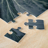 Ivy Leaf Nature Foto Puzzle (Seite)