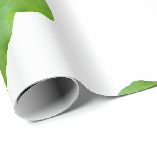 Ivy Leaf Pattern Geschenkpapier (Rolleneckpunkt)