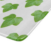 Ivy Leaf Pattern Schneidebrett (Ecke)