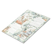 Ivy League 7 Tage Meetingplaner Notizblock (angewinkelt)