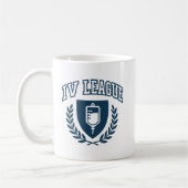 Ivy League-Tasse Kaffeetasse (Links)