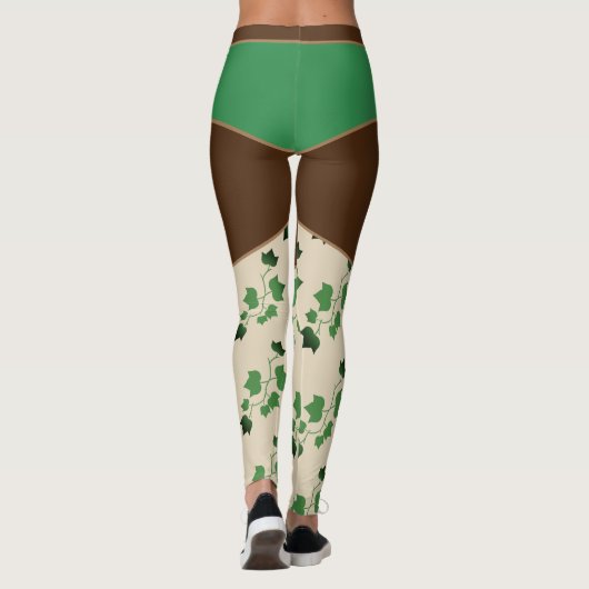 Ivy Leggings (Rückseite)