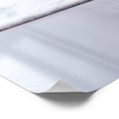 Ivy Modern Gothic Fantasy Pinup Poster (Ecke)