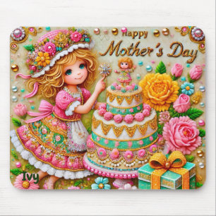 IVY ~ MUTTER'S DAY ~ MOUSEPAD