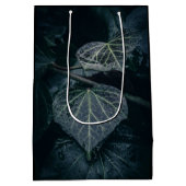 Ivy Nature Foto Mittlere Geschenktüte (Rückseite)