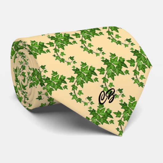 "Ivy" Neck Tie Krawatte (Gerollt)