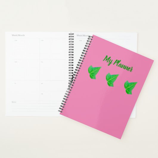 Ivy Planner Planer (Anzeige)