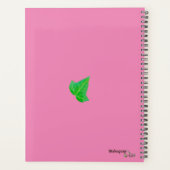 Ivy Planner Planer (Rückseite)