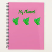 Ivy Planner Planer (Vorderseite)