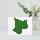 Ivy Postkarte (Stehend Vorderseite)