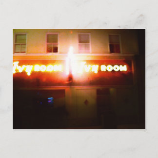 Ivy Room Postkarte