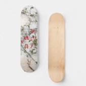 IVY SKATEBOARD (Vorderseite)