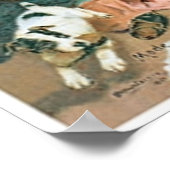 Ivy Soap Poster (Ecke)