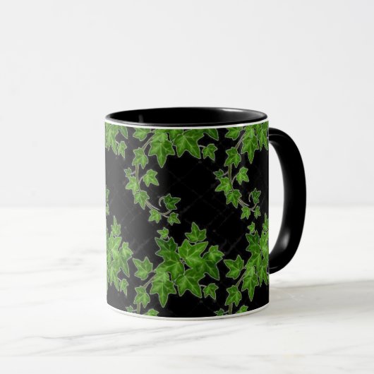 "Ivy" Tasse (VorderseiteRechts)