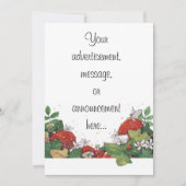 Ivy & Toadstool Illumination Ankündigung (Vorderseite)