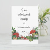 Ivy & Toadstool Illumination Ankündigung (Stehend Vorderseite)