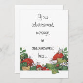 Ivy & Toadstool Illumination Ankündigung (Vorne/Hinten)