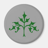 Ivy Tree Magnet (Vorne)