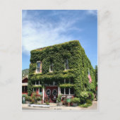 Ivy und Alter Postkarte (Vorderseite)