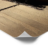 Ivy Vine und Shadow Poster (Ecke)