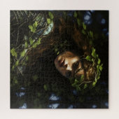 Ivy Woman Puzzle (Horizontal)