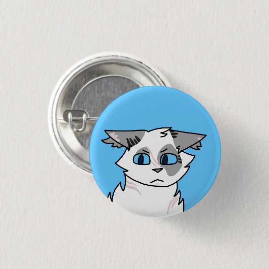 Ivypool Abzeichen Button (Vorne & Hinten)