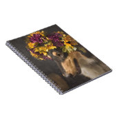 Ivys SpiralNotebook Notizblock (Rechte Seite)