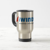 iW Stahlreise-Tasse Reisebecher (Vorderseite Links)