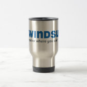 iW Stahlreise-Tasse Reisebecher (Mittel)