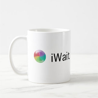 iWait Kaffeetasse