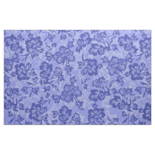 Iwalani Vintag Hawaii-Lilac-Flora Stoff