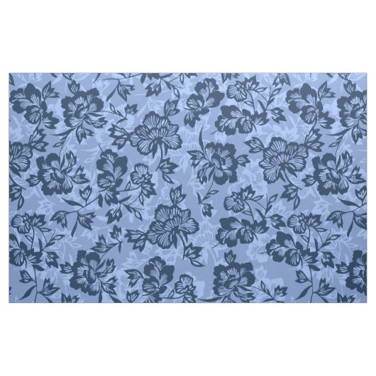 Iwalani Vintag Hawaii Stoff (Fat Quarter (45,7 x 55,9 cm))