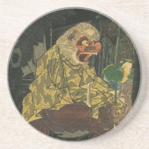 Iwami Jutaro 1:3 Getränkeuntersetzer