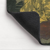 Iwami Jutaro (1:3) Mousepad (Ecke)