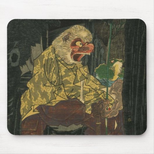 Iwami Jutaro (1:3) Mousepad (Vorne)