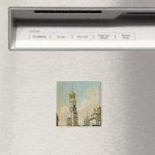 Iwan der Große Glockenturm in Moskau Magnet (In Situ (Geschirrspüler))