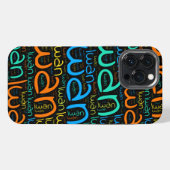 Iwan iPhone Hülle (Rückseite (Horizontal))